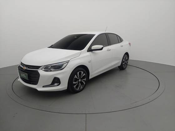 CHEVROLET ONIX 1.0 TURBO FLEX PLUS PREMIER AUTOMÁTICO